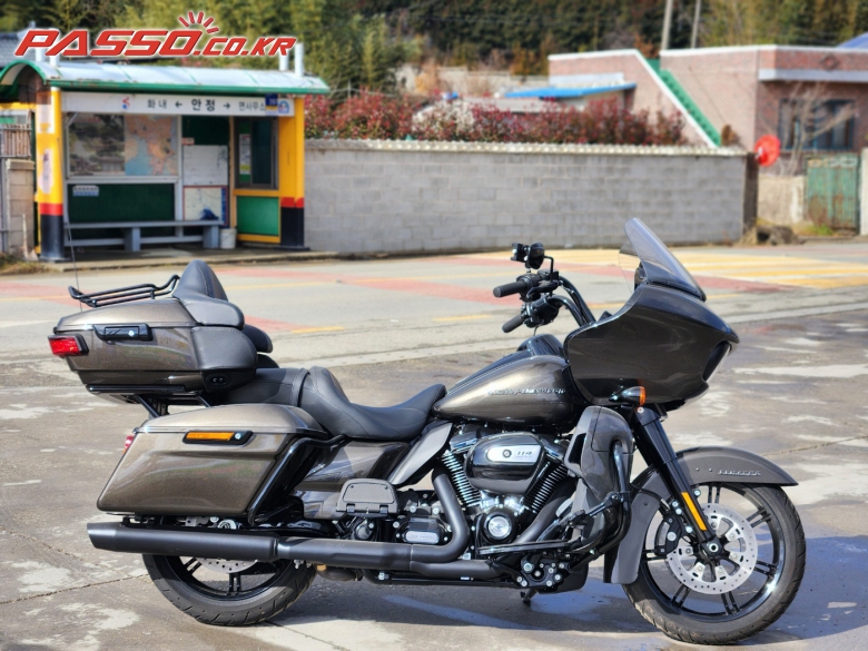 Harley-Davidson 로드 글라이드 리미티드