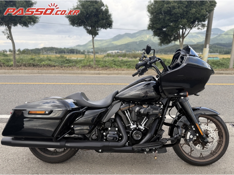 Harley-Davidson 로드 글라이드 ST