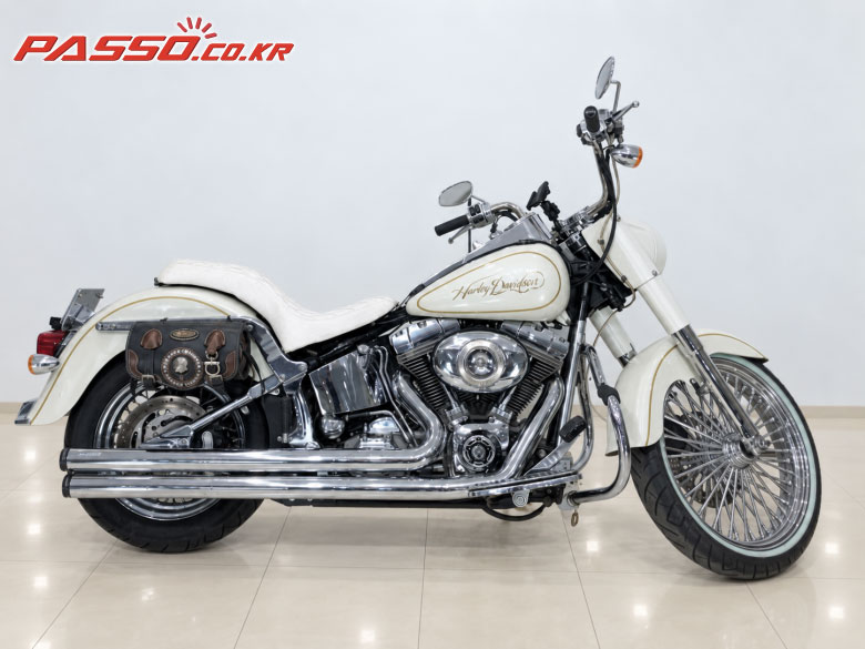 Harley-Davidson 헤리티지소프테일