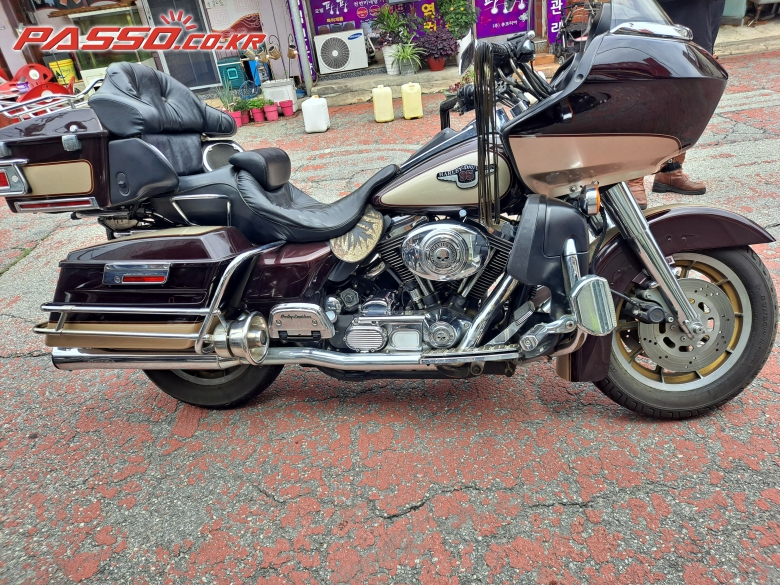 Harley-Davidson 로드 글라이드 울트라