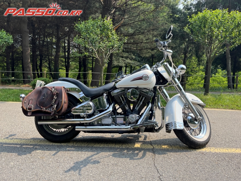 Harley-Davidson 헤리티지소프테일