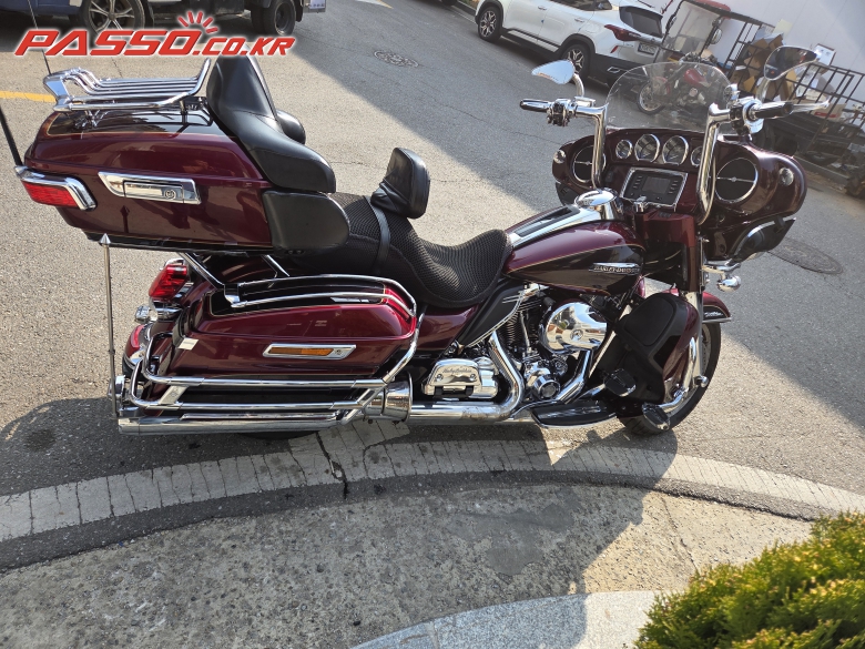 Harley-Davidson 울트라 클래식