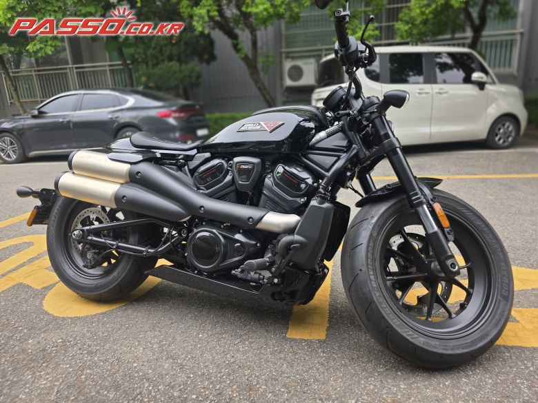 Harley-Davidson 스포스터 S