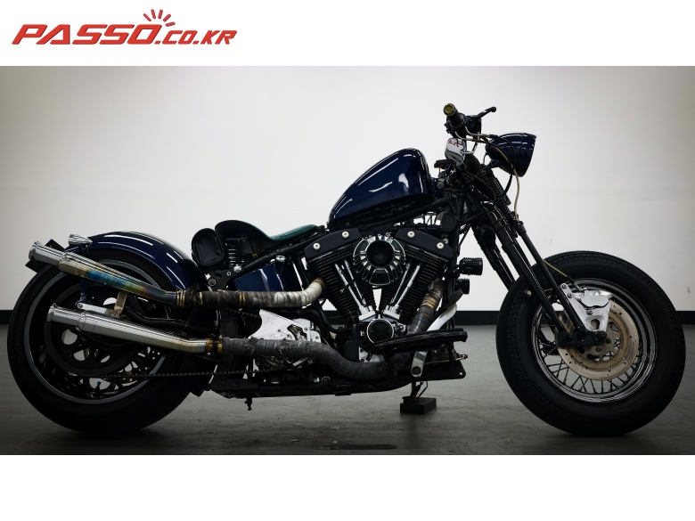 Harley-Davidson 헤리티지스피링거
