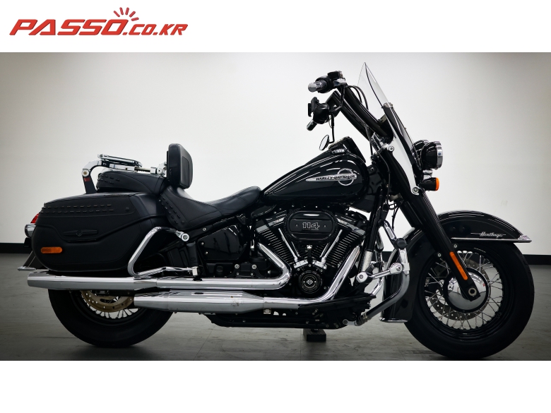 Harley-Davidson 헤리티지 클래식