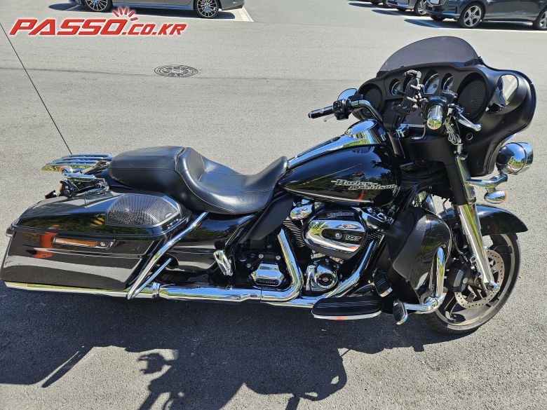 Harley-Davidson 스트리트 글라이드