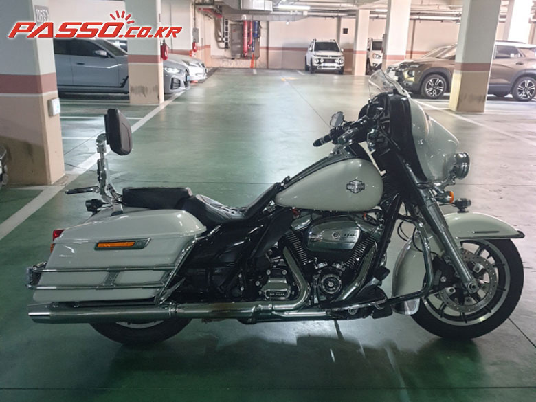 Harley-Davidson 일렉트라 글라이드