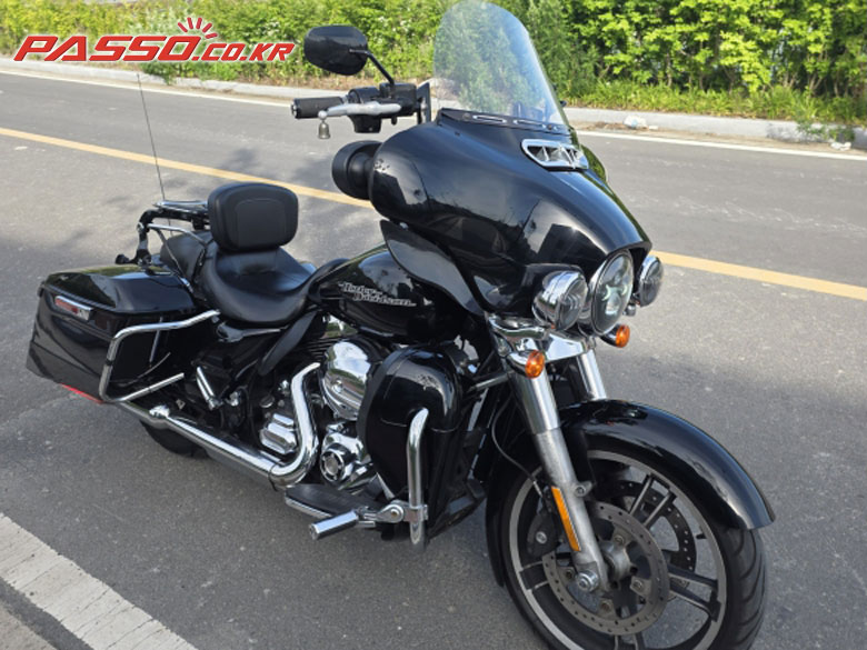 Harley-Davidson 스트리트 글라이드