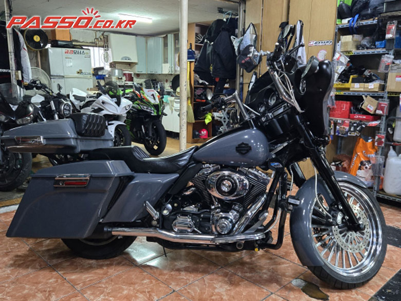 Harley-Davidson 스트리트 글라이드