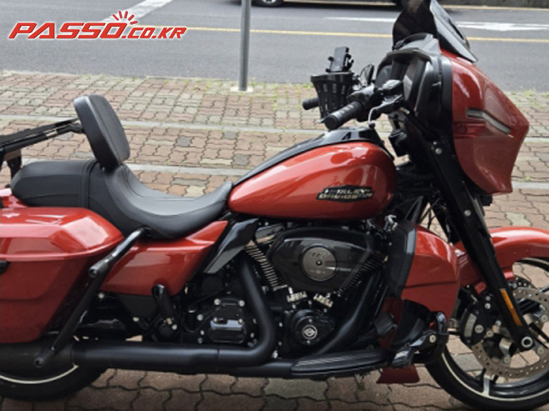 Harley-Davidson 스트리트 글라이드