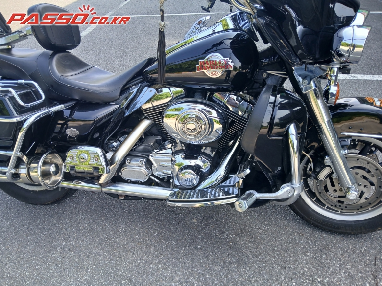 Harley-Davidson 일렉트라 글라이드