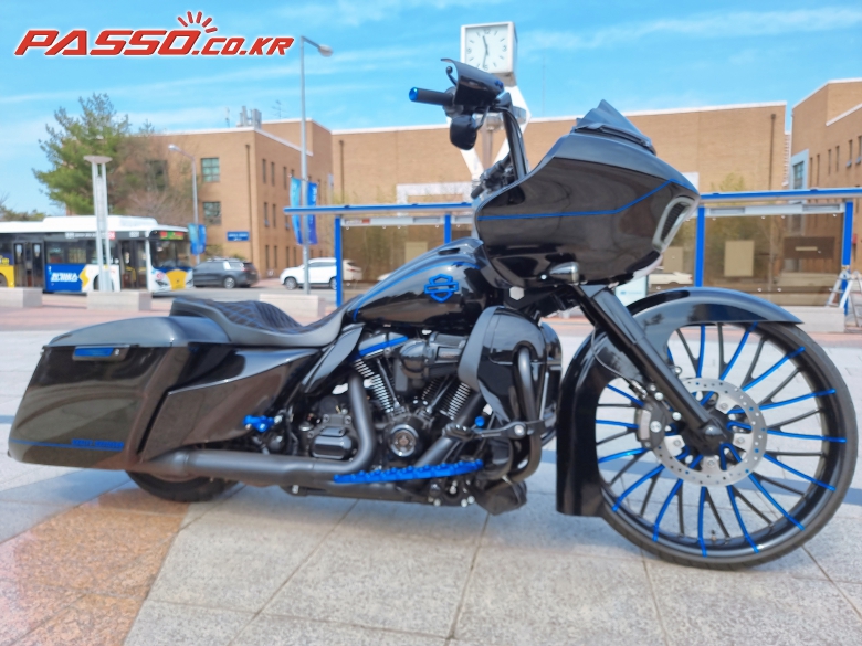 Harley-Davidson 로드 글라이드 ST