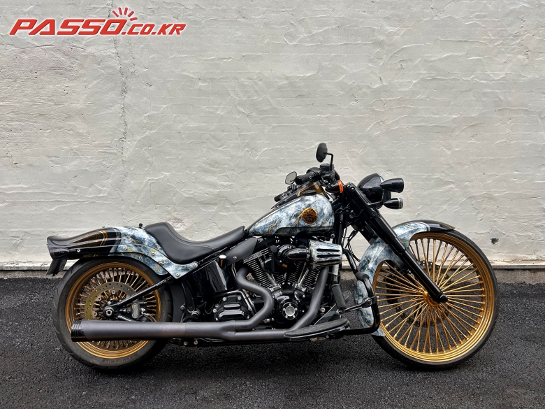 Harley-Davidson 소프테일 슬림 S