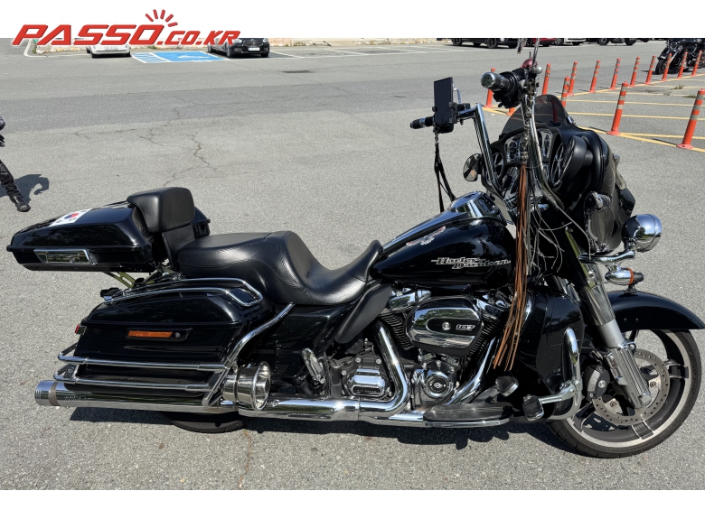 Harley-Davidson 스트리트 글라이드