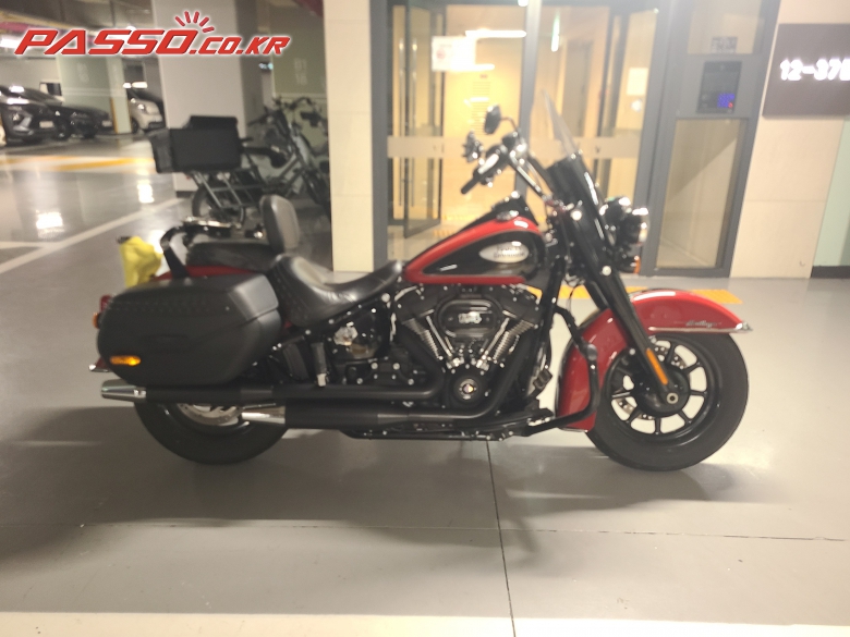 Harley-Davidson 헤리티지 클래식