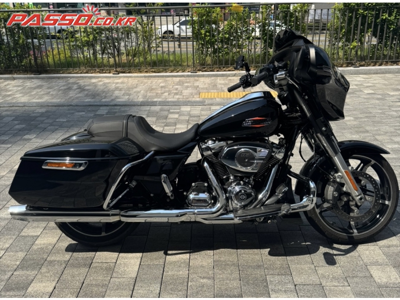 Harley-Davidson 스트리트 글라이드