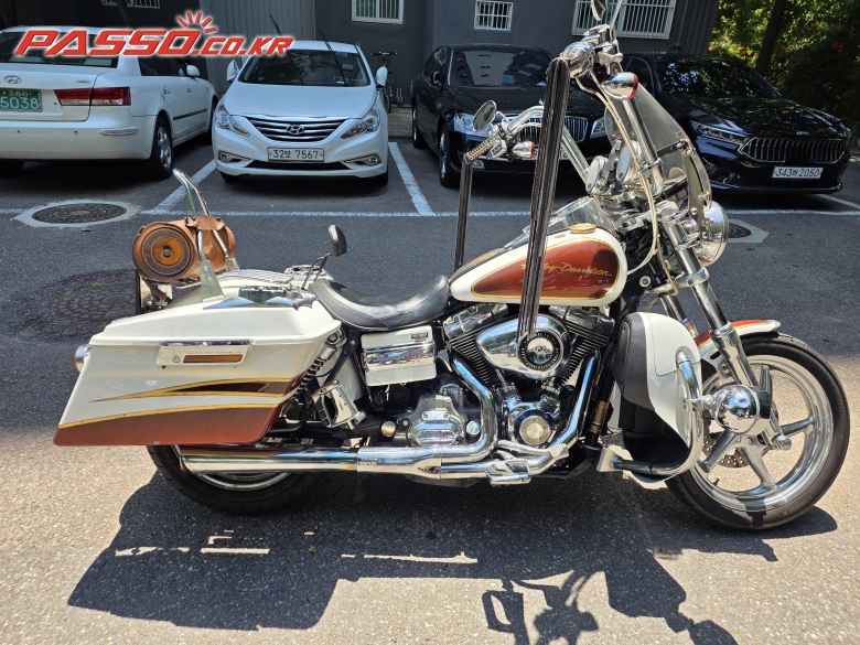 Harley-Davidson 다이나 슈퍼글라이드커스텀