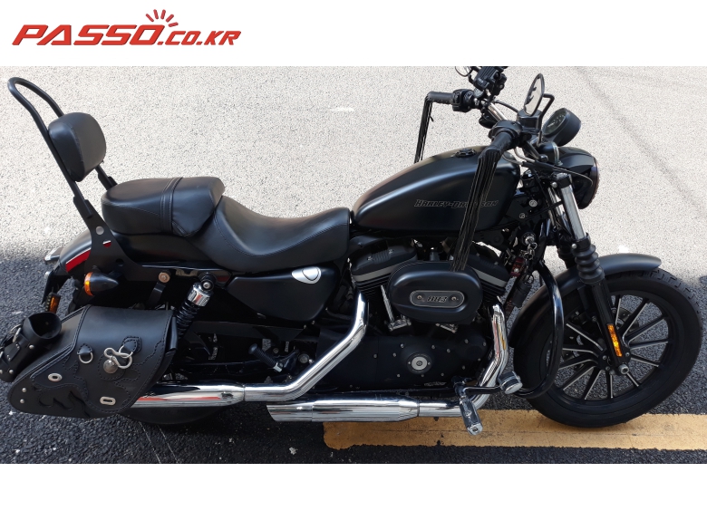 Harley-Davidson 아이언 883