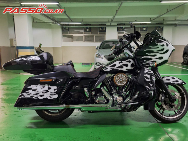 Harley-Davidson 로드 글라이드