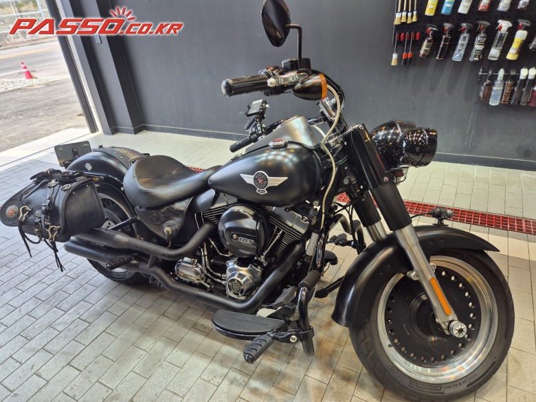 Harley-Davidson 팻보이 스페셜