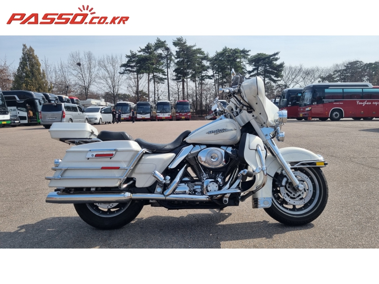 Harley-Davidson 일렉트라 글라이드