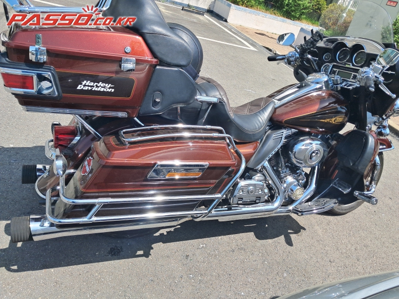 Harley-Davidson 울트라 클래식