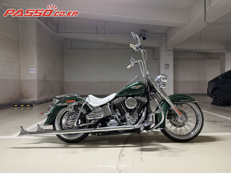 Harley-Davidson 소프테일 디럭스