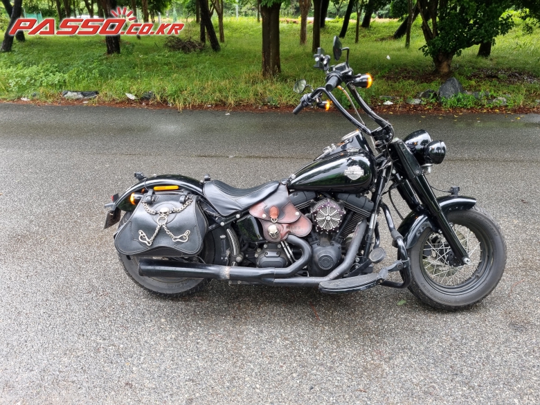 Harley-Davidson 소프테일 슬림