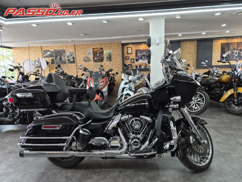Harley-Davidson 로드 글라이드