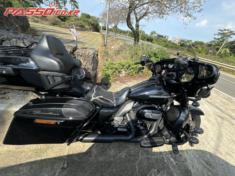 Harley-Davidson 스트리트 글라이드 스페셜