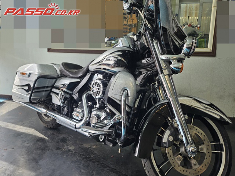 Harley-Davidson 스트리트 글라이드 스페셜