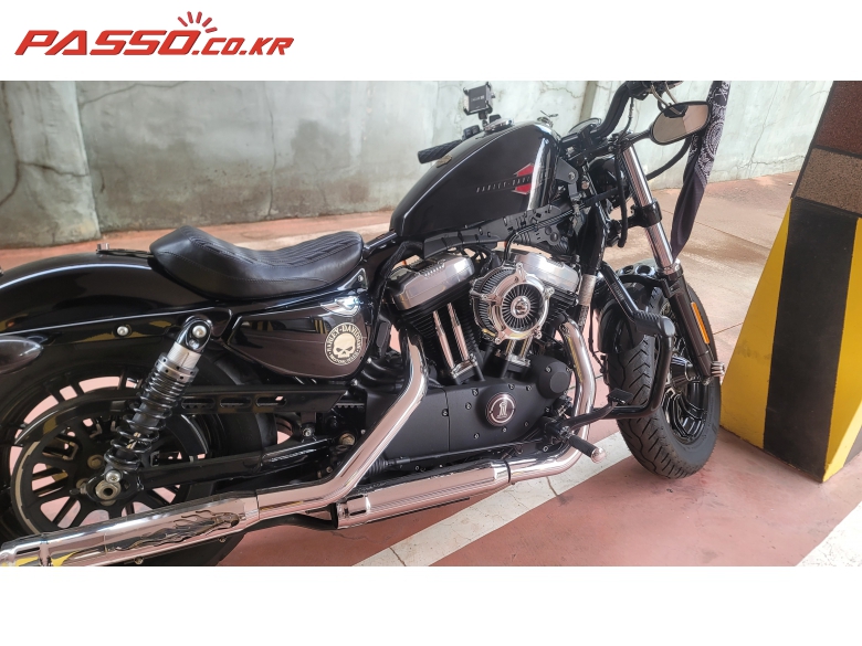Harley-Davidson 포티에잇 48
