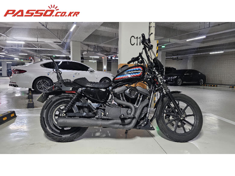 Harley-Davidson 아이언 1200