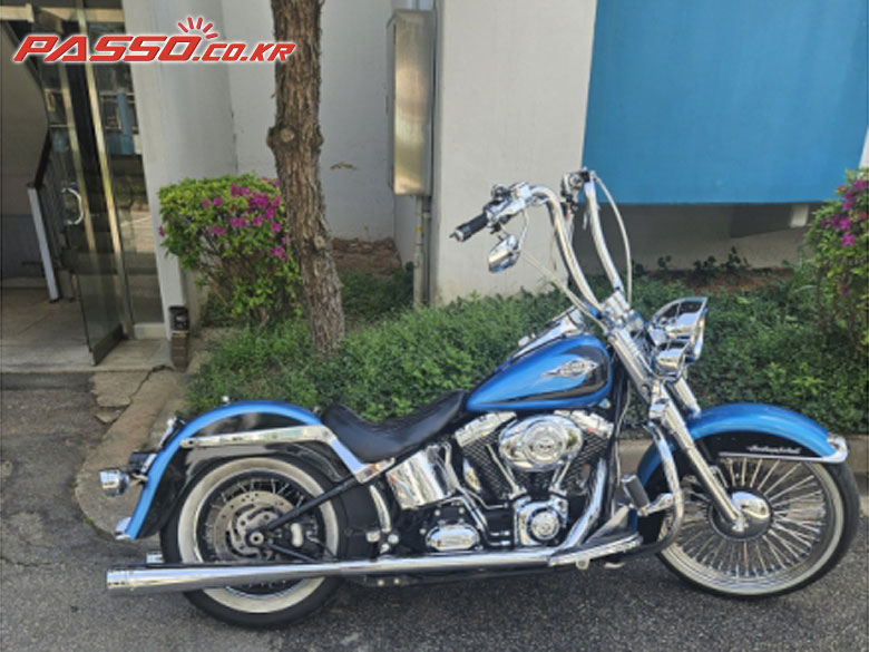 Harley-Davidson 헤리티지 클래식