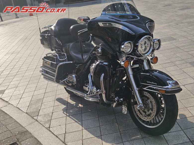 Harley-Davidson 울트라 클래식