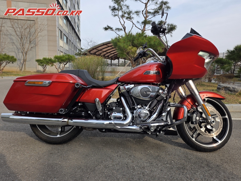 Harley-Davidson 로드 글라이드