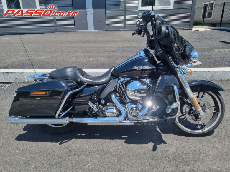 Harley-Davidson 스트리트 글라이드
