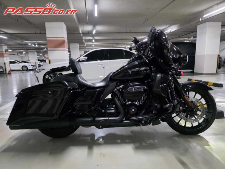 Harley-Davidson 스트리트 글라이드 스페셜