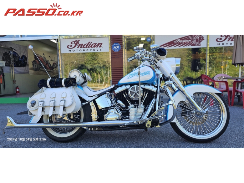 Harley-Davidson 소프테일 슬림