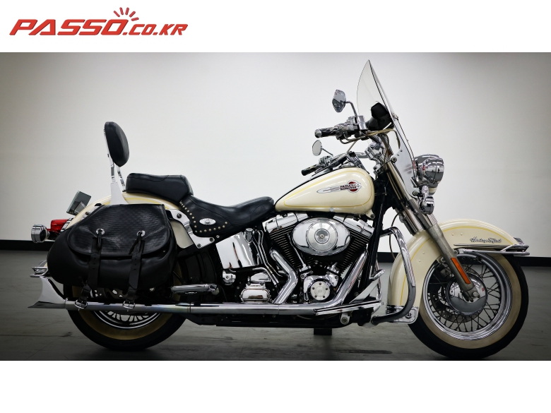 Harley-Davidson 헤리티지소프테일