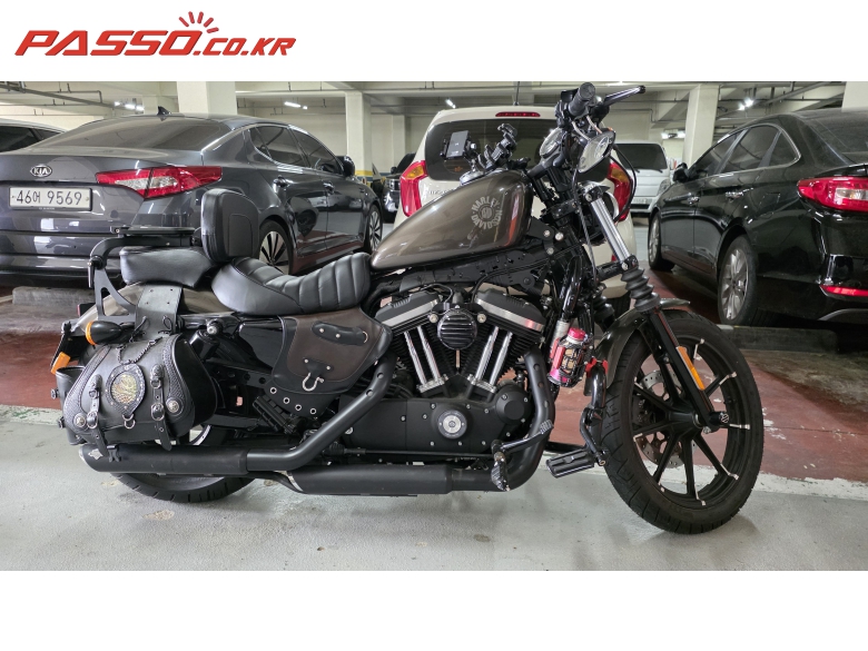 Harley-Davidson 아이언 883