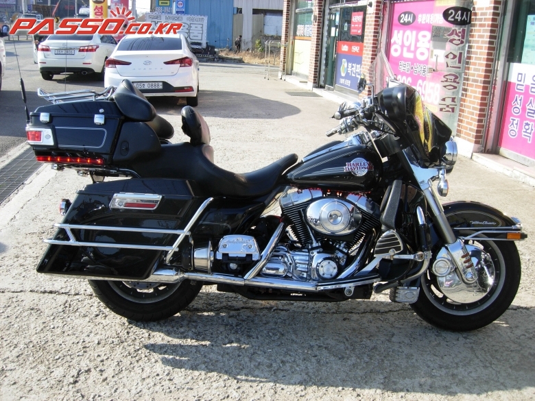 Harley-Davidson 울트라 클래식