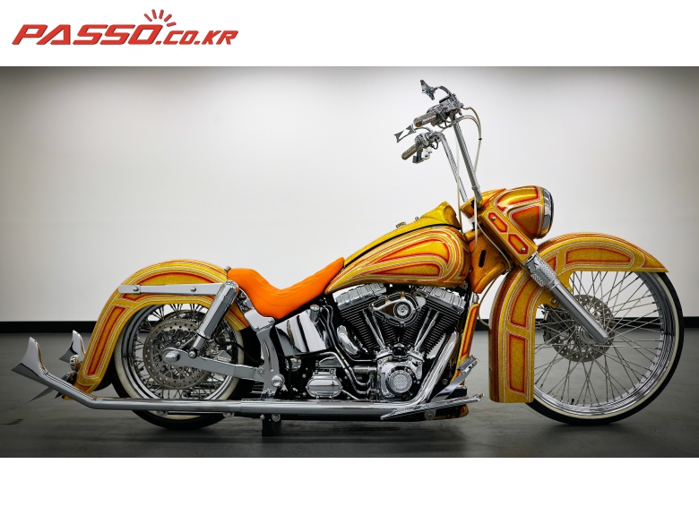 Harley-Davidson 팻보이