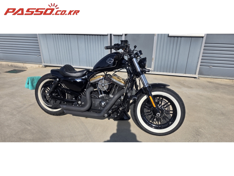 Harley-Davidson 포티에잇 스페셜