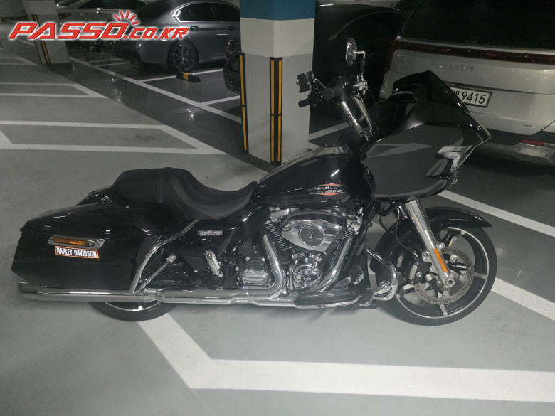 Harley-Davidson 로드 글라이드