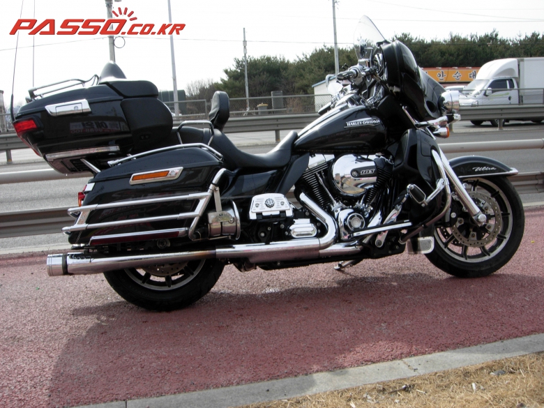 Harley-Davidson 일렉트라 글라이드 울트라 리미티드