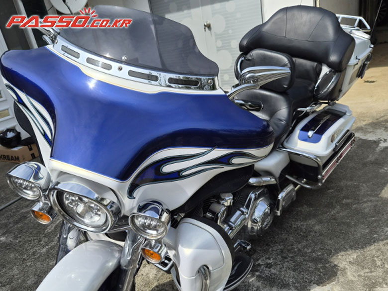 Harley-Davidson 울트라 클래식