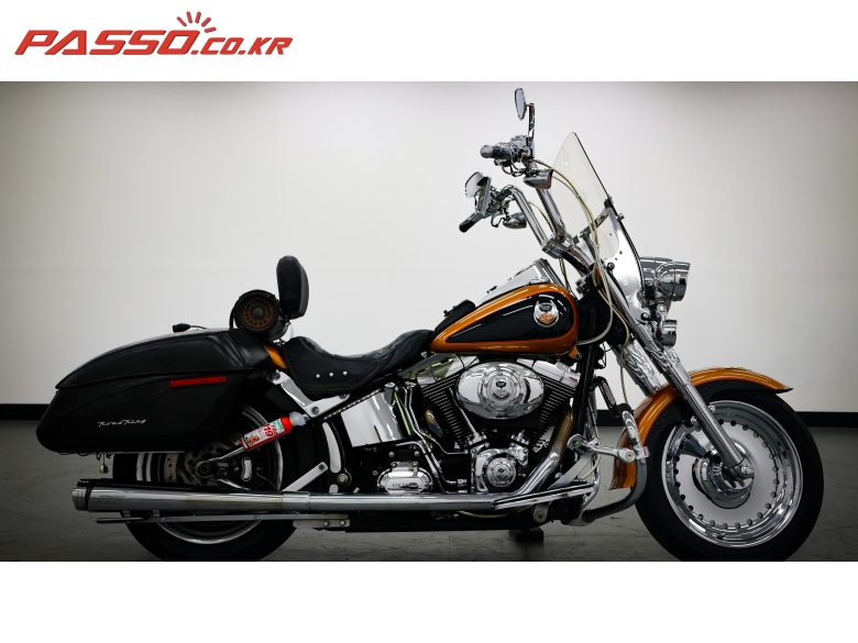 Harley-Davidson 팻보이
