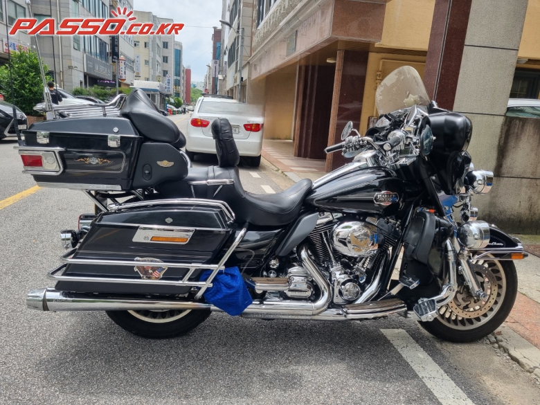 Harley-Davidson 울트라 클래식