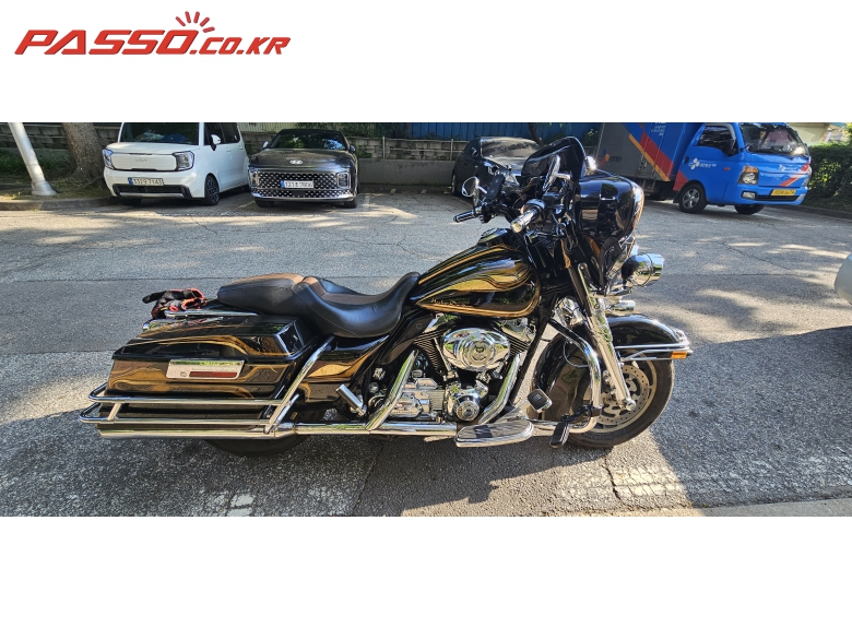 Harley-Davidson 스트리트 글라이드